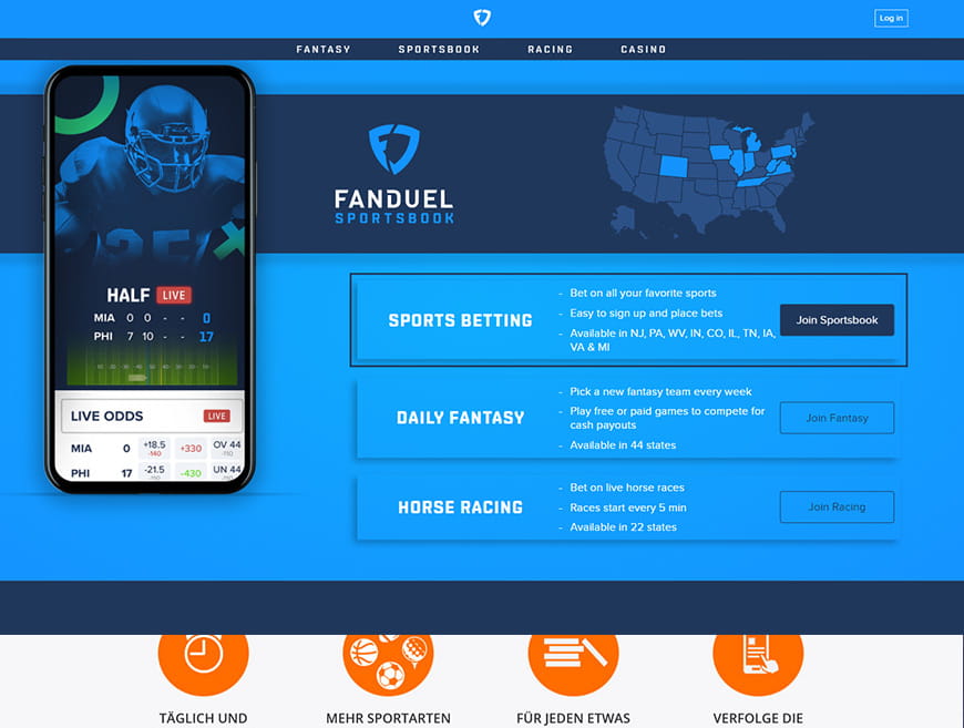 FanDuel