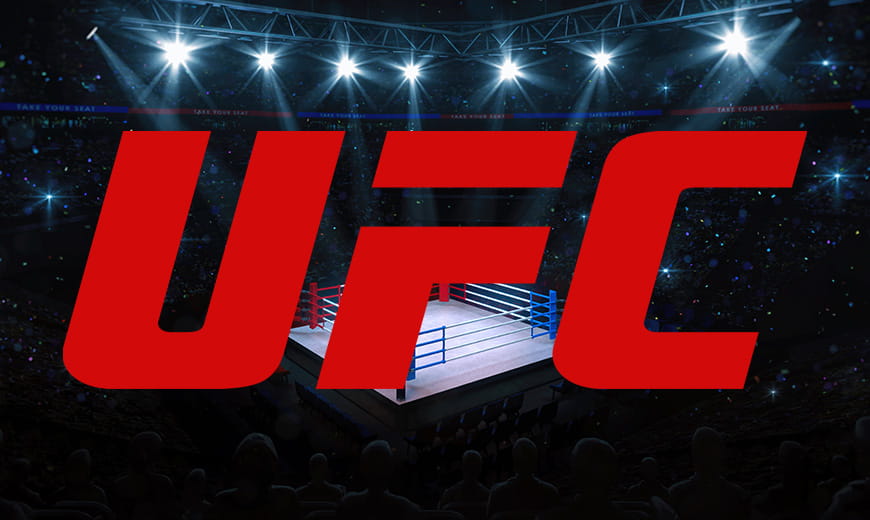 UFC logo